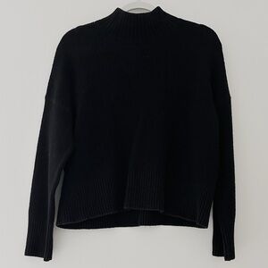 & Other Stories Black Sweater